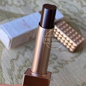 New Boxed Spike Valentino Hydrating Disco Lip Blam~199A Bold Brown~Full Size
